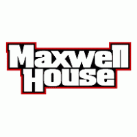 Maxwell House logo vector logo