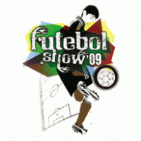 Futebolshow logo vector logo