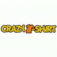 CrazyTShirt logo vector logo