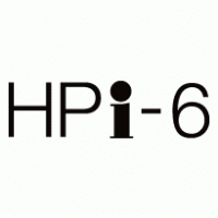 HPi-6 logo vector logo