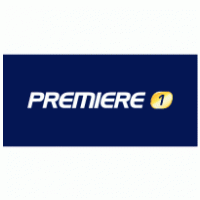 Premiere 1 logo vector logo