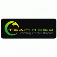 teamkreo logo vector logo