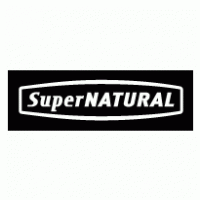 SuperNATURAL logo vector logo