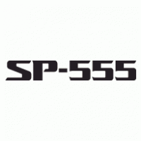 SP-555 logo vector logo