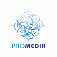 PROMEDIA ADVERTISING logo vector logo