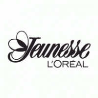 Jeunesse L’Oreal logo vector logo