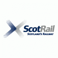 ScotRail – Scotland’s Railway logo vector logo