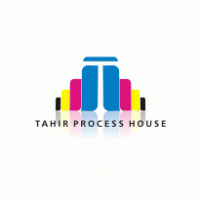 Tahir Process House logo vector logo