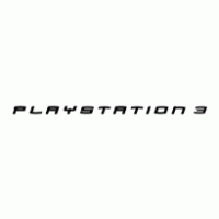 Playstation 3 logo vector logo