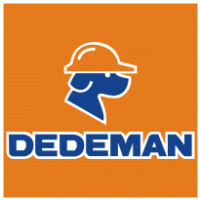 Dedeman logo vector logo