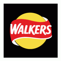 Walkers Crisps logo vector logo