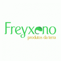 Freyxeno logo vector logo