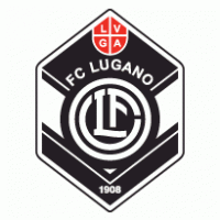 FC Lugano logo vector logo