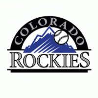 Colorado Rockies logo vector logo