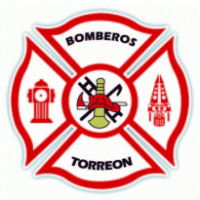 Bomberos Torreon logo vector logo