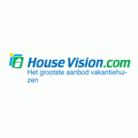 Housevision.com logo vector logo