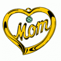 Mom Logo logo vector logo