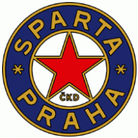 CKD Sparta Praha (70’s logo) logo vector logo