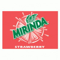 Mirinda logo vector logo