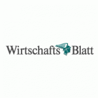WirtschaftsBlatt logo vector logo