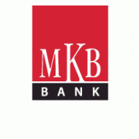 MKB Bank logo vector logo