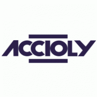 Accioly logo vector logo