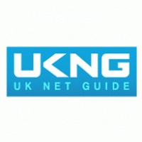 UK Net Guide logo vector logo