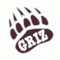 Montana Grizzlies logo vector logo