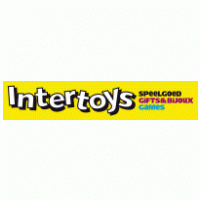 Intertoys logo vector logo