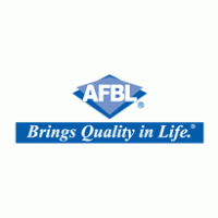 AFBL logo vector logo