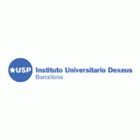 USP Instituto Universitario Dexeus logo vector logo