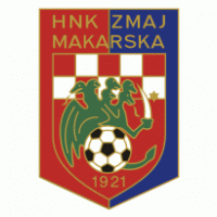 HNK Zmaj Makarska logo vector logo