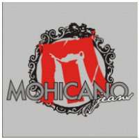 Mohicano Jeans logo vector logo