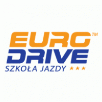 Euro Drive logo vector logo