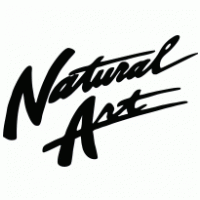 Natural Art logo vector logo