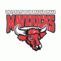 University of Nebraska Omaha Mavericks logo vector logo