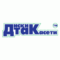 DtaK logo vector logo