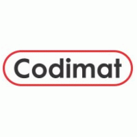 Codimat logo vector logo