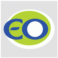EO logo vector logo