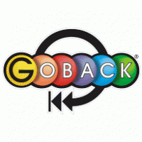 GOBACK logo vector logo