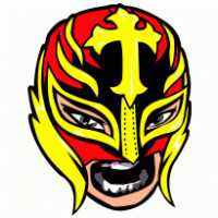 Rey Mysterio Kid logo vector logo