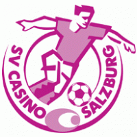 SV Casino Salzburg (middle 90’s) logo vector logo