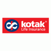Kotak Life Insurance logo vector logo