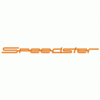 Speedster logo vector logo