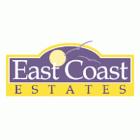 East Coast logo vector logo