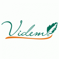 Videm logo vector logo