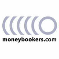 Moneybookers logo vector logo