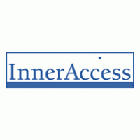 InnerAccess logo vector logo