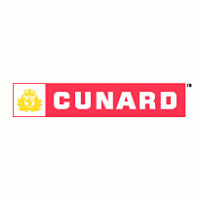 Cunard logo vector logo