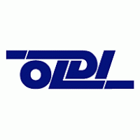 Oldi logo vector logo